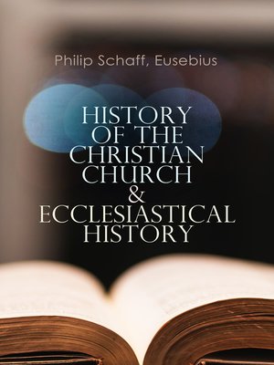 cover image of History of the Christian Church & Ecclesiastical History